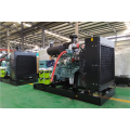 250/312.5 (KW/KVA) 250GF-ST T12D-3 Sinotruk Biogas Erdgasgenerator Set